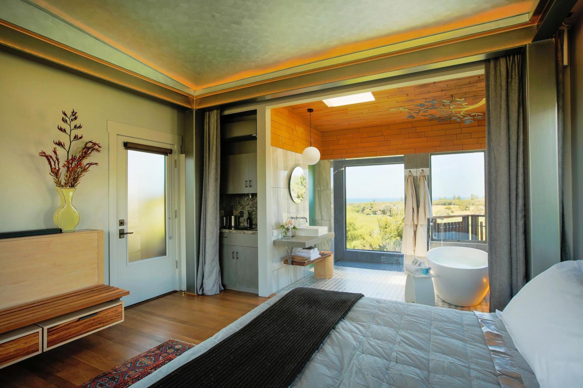 Hapuku Lodge & Tree Houses Екстериор снимка
